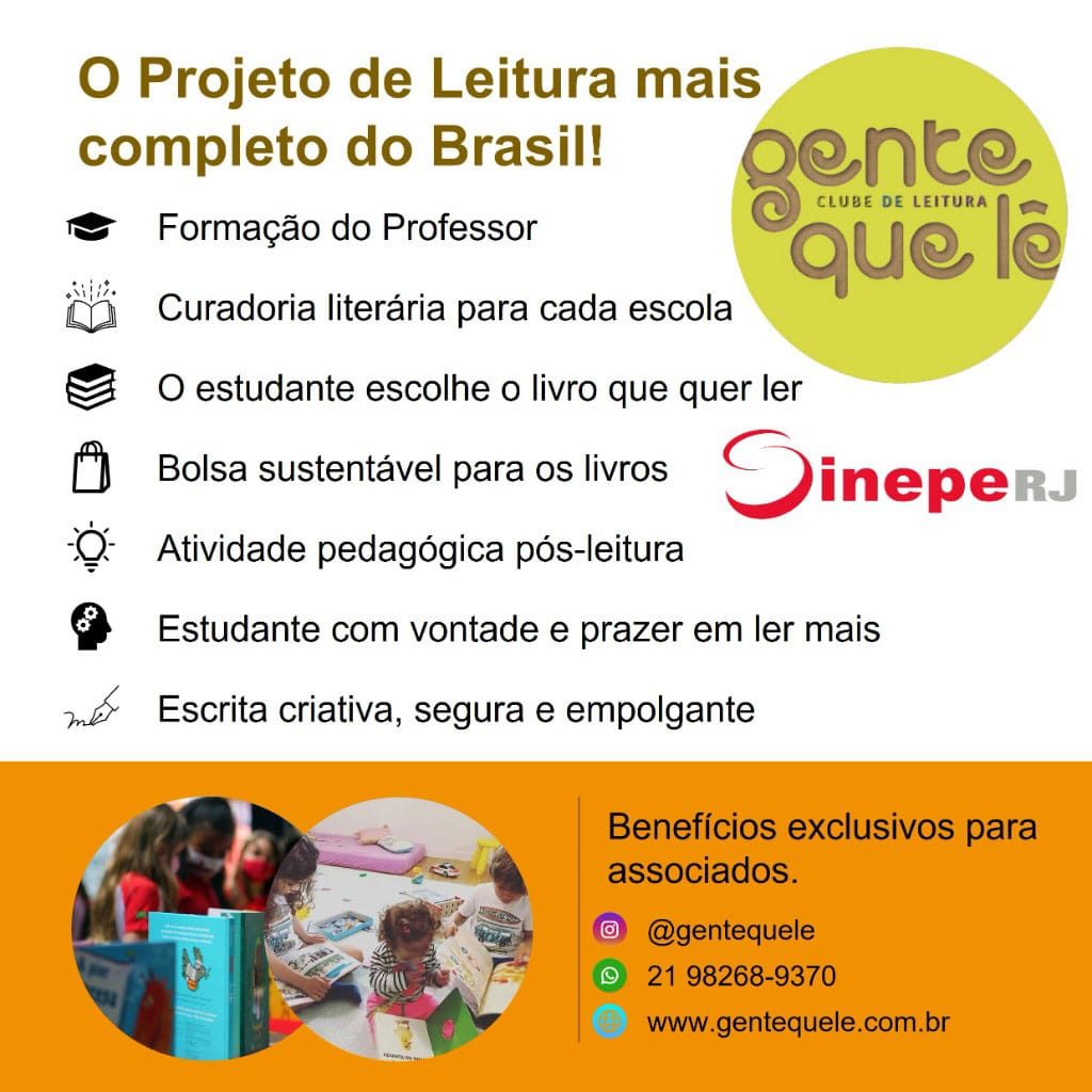 Clube de Benefícios – Sinepe-RJ