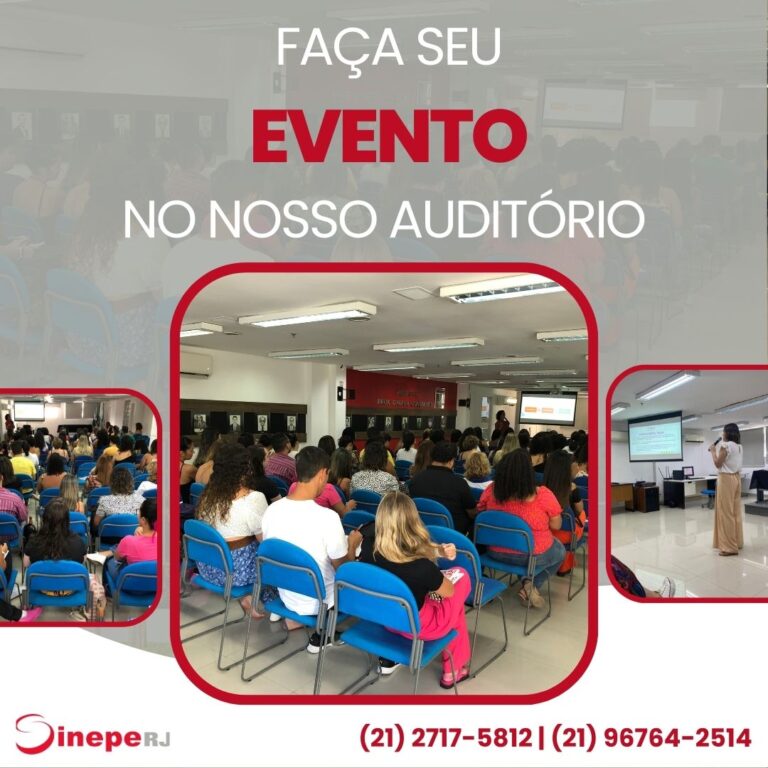 Clube de Benefícios – Sinepe-RJ